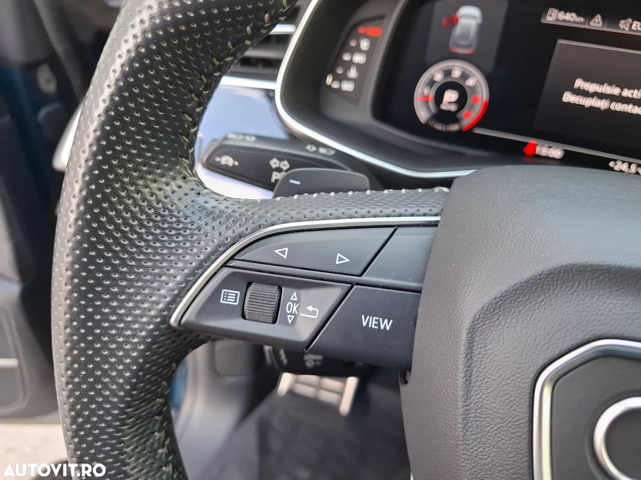 Audi Q8 3.0 50 TDI quattro Tiptronic MHEV - 20