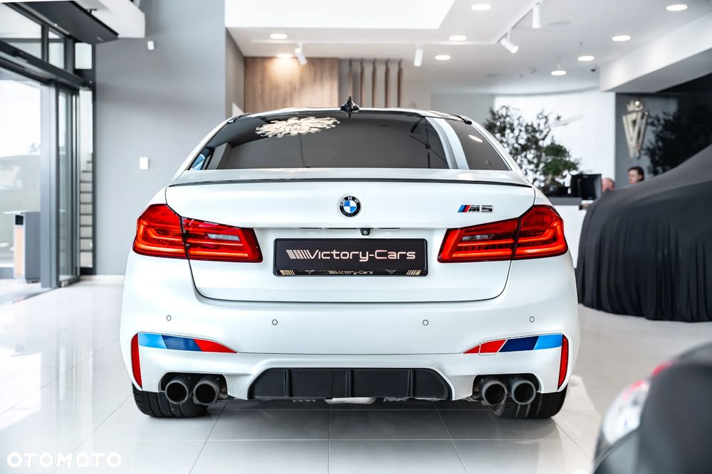 BMW M5 - 6