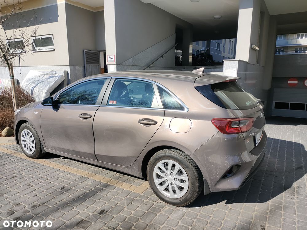 Kia Ceed 1.4 T-GDI M - 8