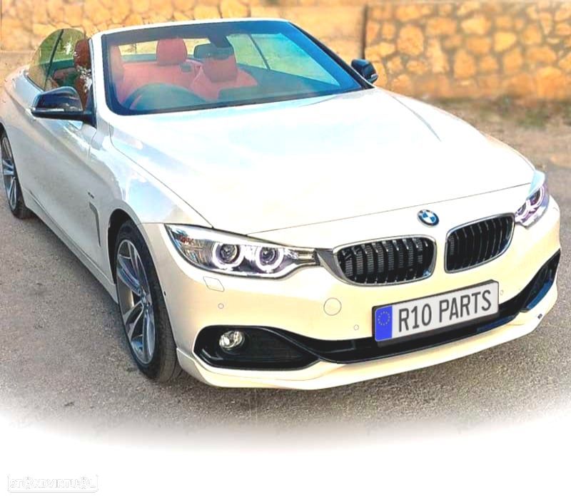 SPOILER LIP FRONTAL BMW F32 F33 F36 - 2