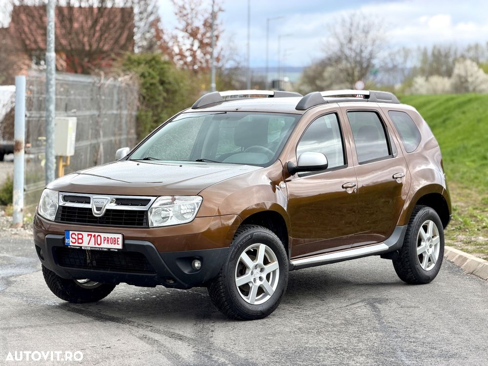 Dacia Duster 1.6 16V 4x2 Laureate - 4