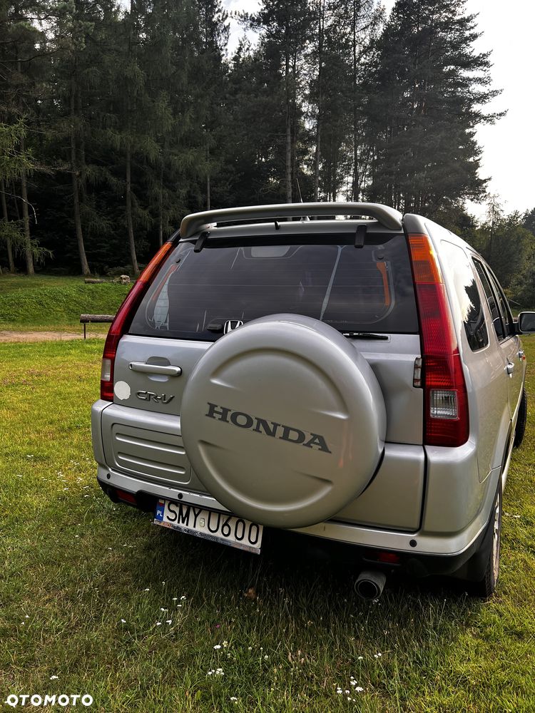 Honda CR-V - 2