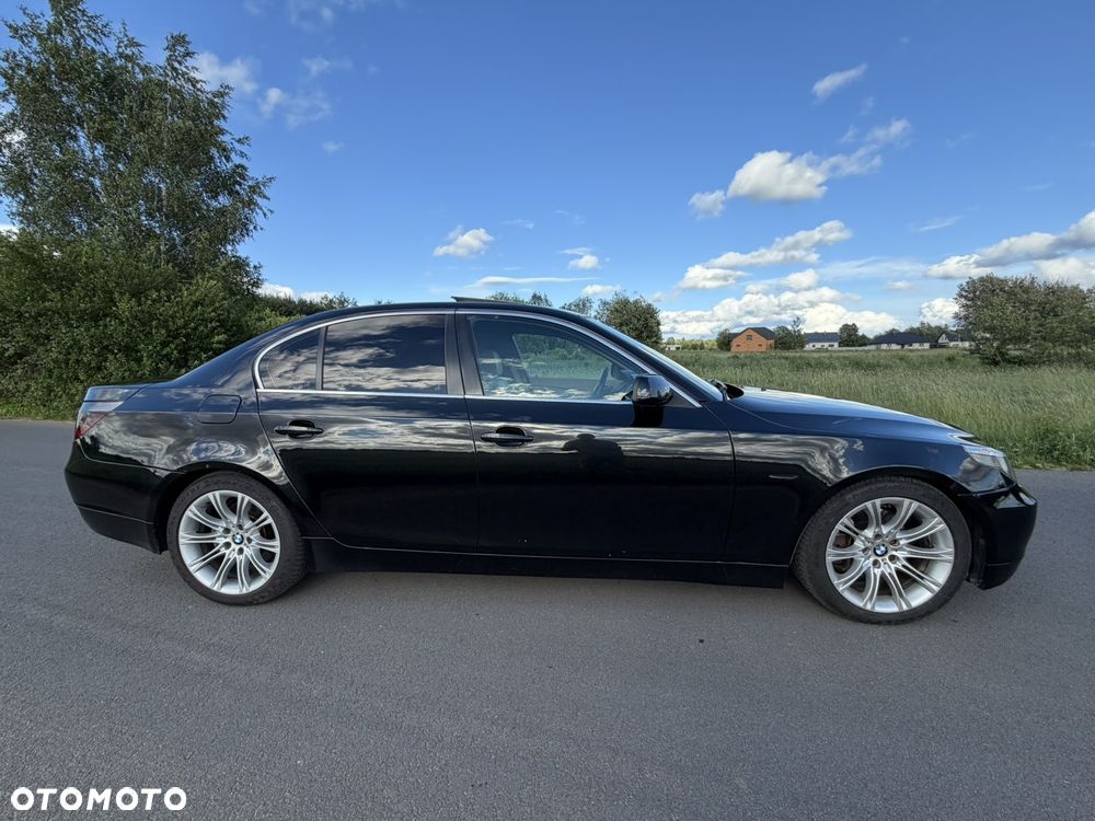 BMW Seria 5 - 4