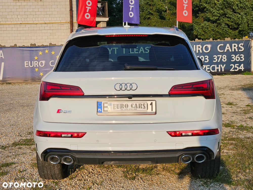 Audi SQ5 3.0 TFSI Quattro Tiptronic - 13