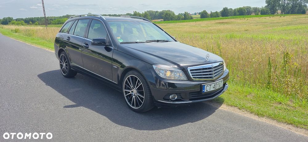 Mercedes-Benz Klasa C - 21