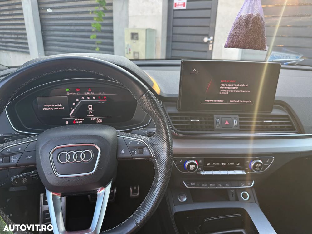 Audi Q5 40 TFSI quattro S tronic MHEV - 5