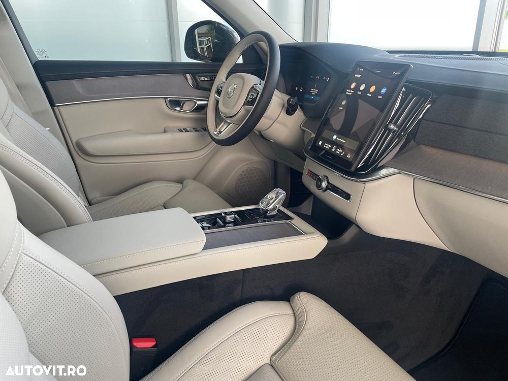 Volvo XC 90 B5 B AWD Plus Bright - 9