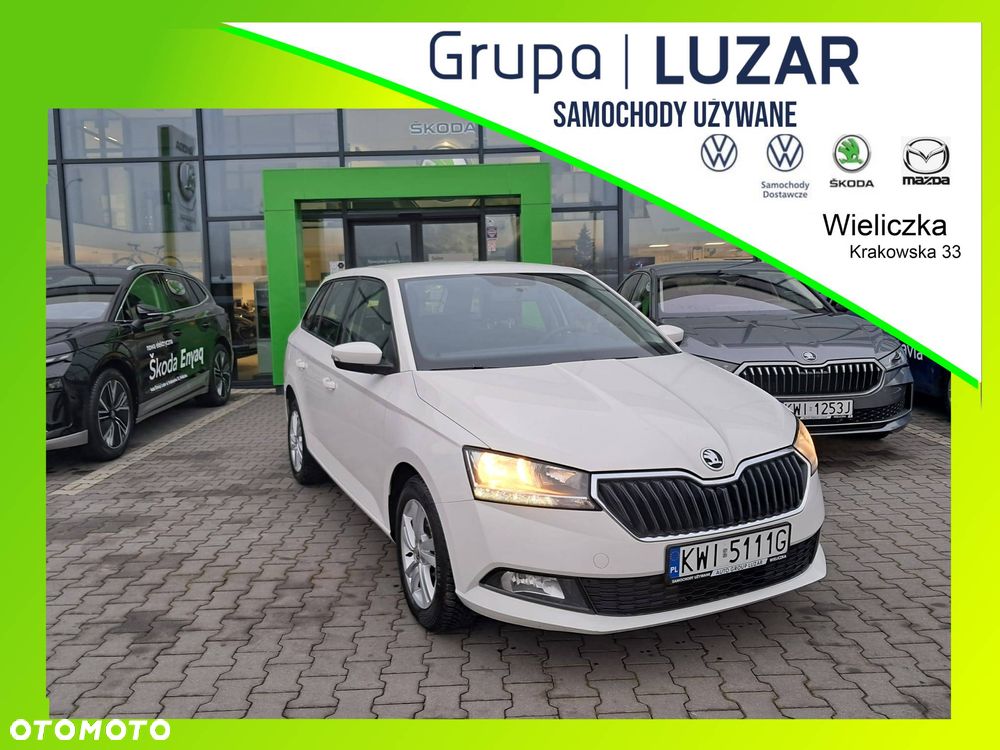Skoda Fabia 1.0 TSI Ambition - 1