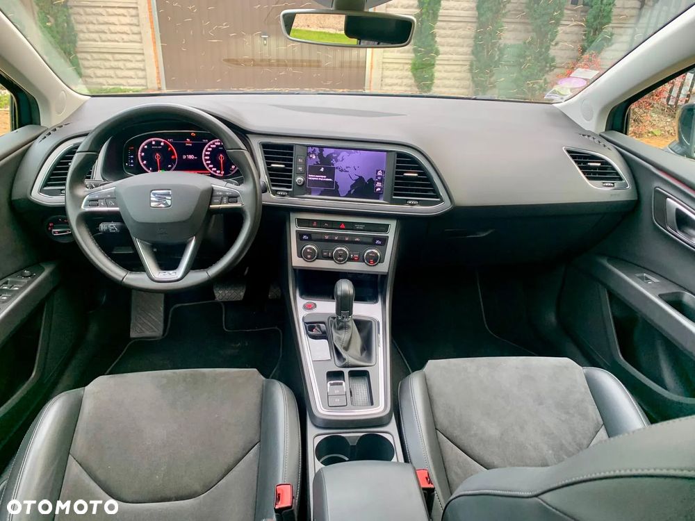 Seat Leon 1.5 EcoTSI Evo Xcellence S&S DSG - 1