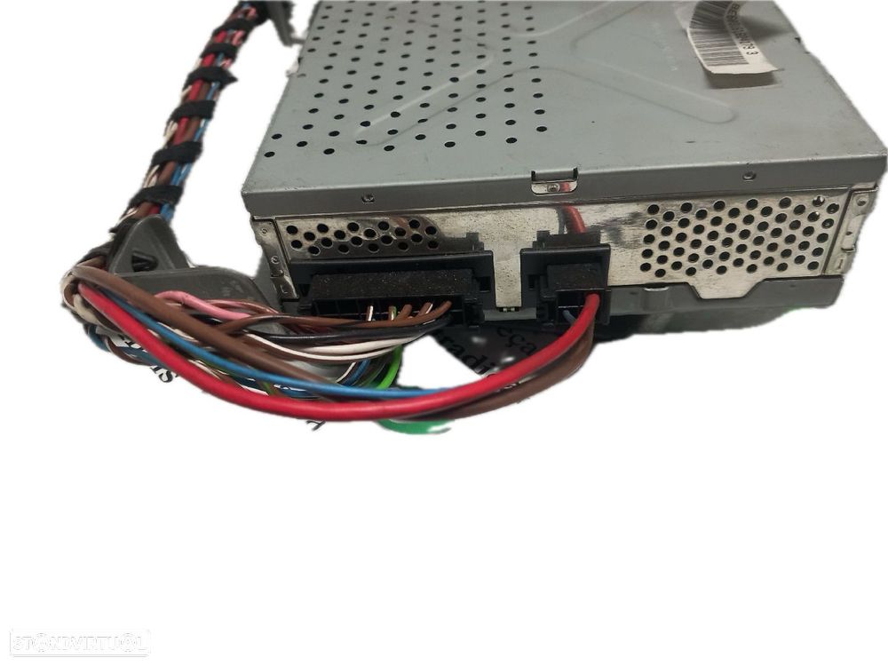 Módulo Som / Amplificador / Rádio Mercedes-Benz Cls (C219) - 3