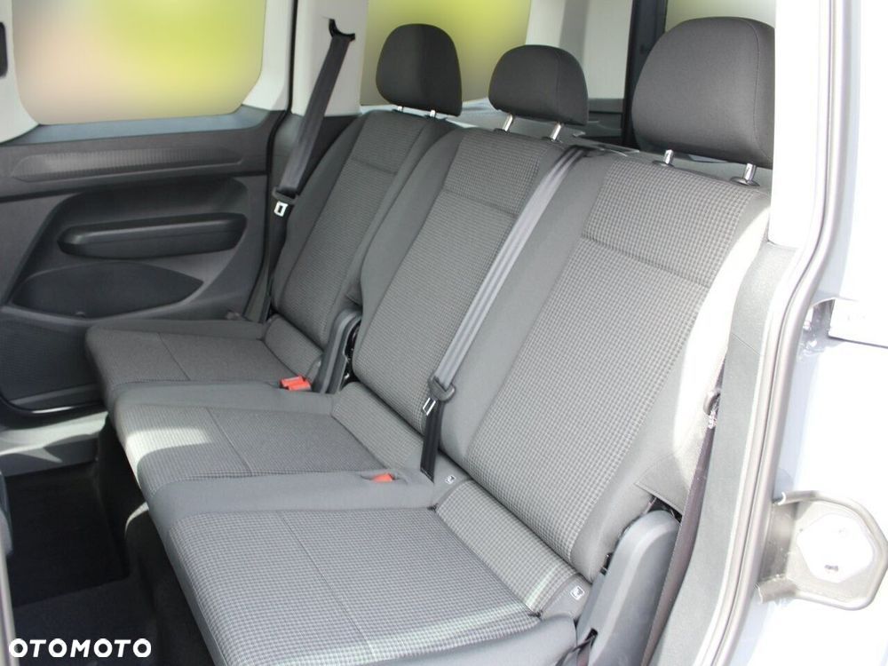 Volkswagen Caddy 1.5 TSI - 8