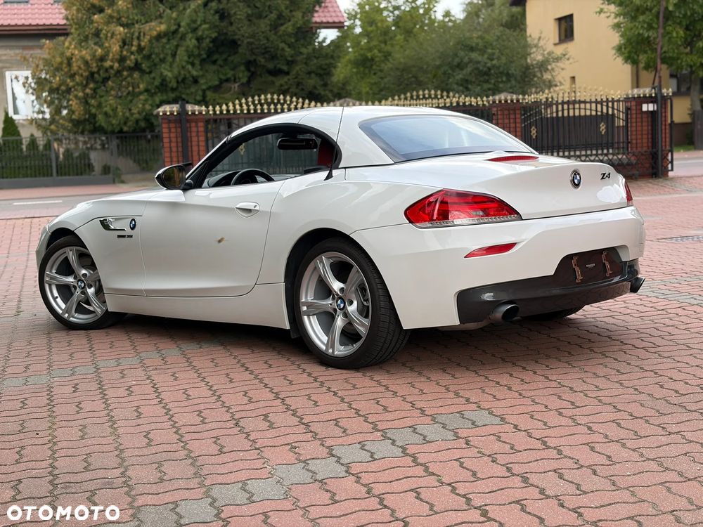 BMW Z4 sDrive35i Sport-Aut DKG - 36
