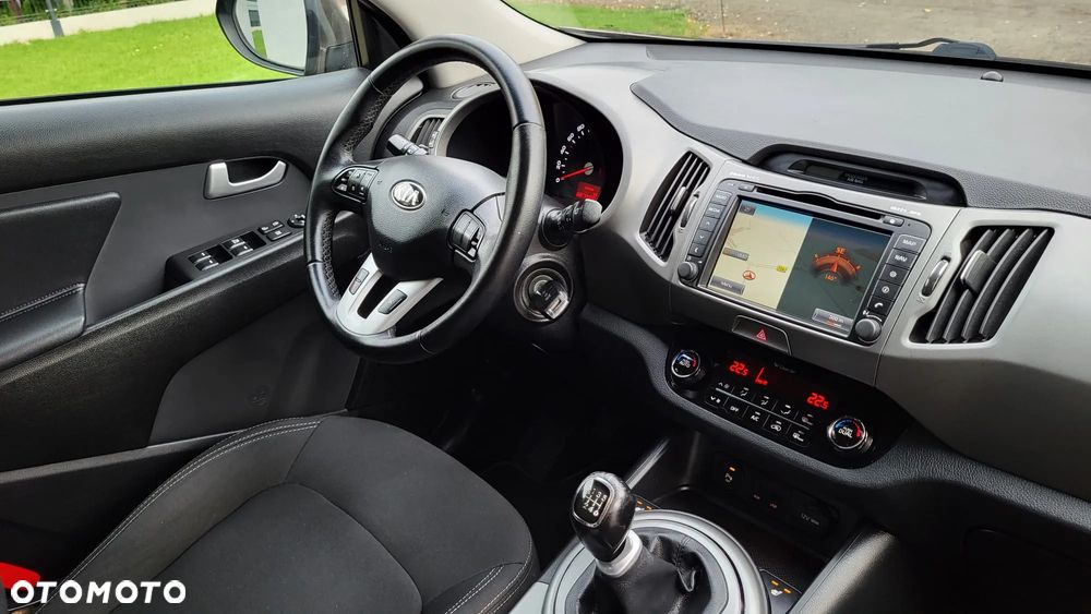 Kia Sportage 1.6 GDI XL 2WD - 32