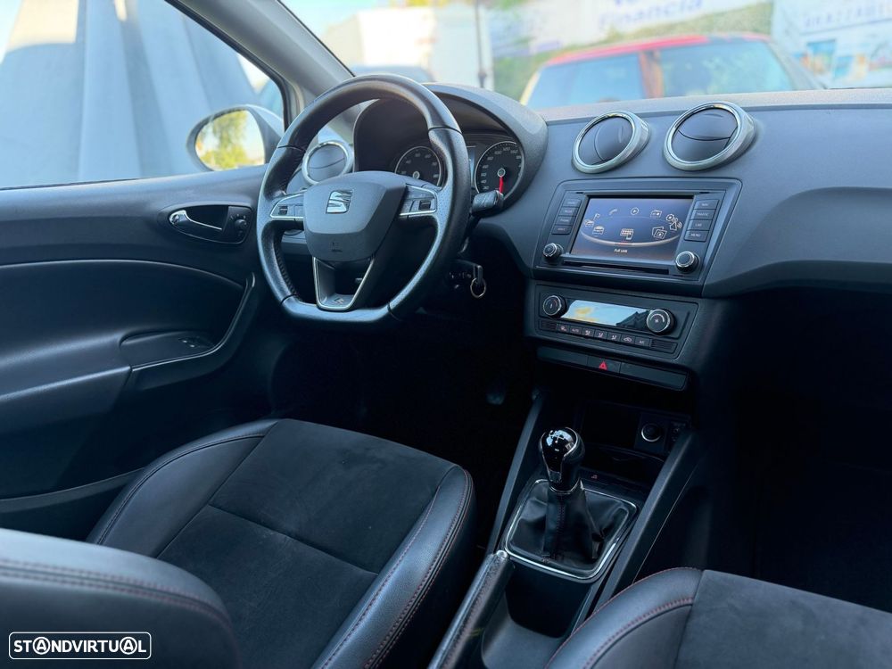 SEAT Ibiza 1.0 EcoTSI FR - 15