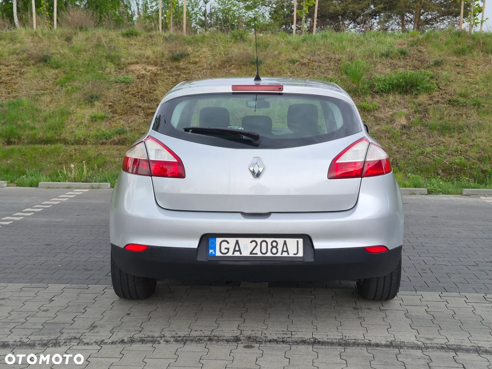 Renault Megane 1.6 16V 100 Paris - 10