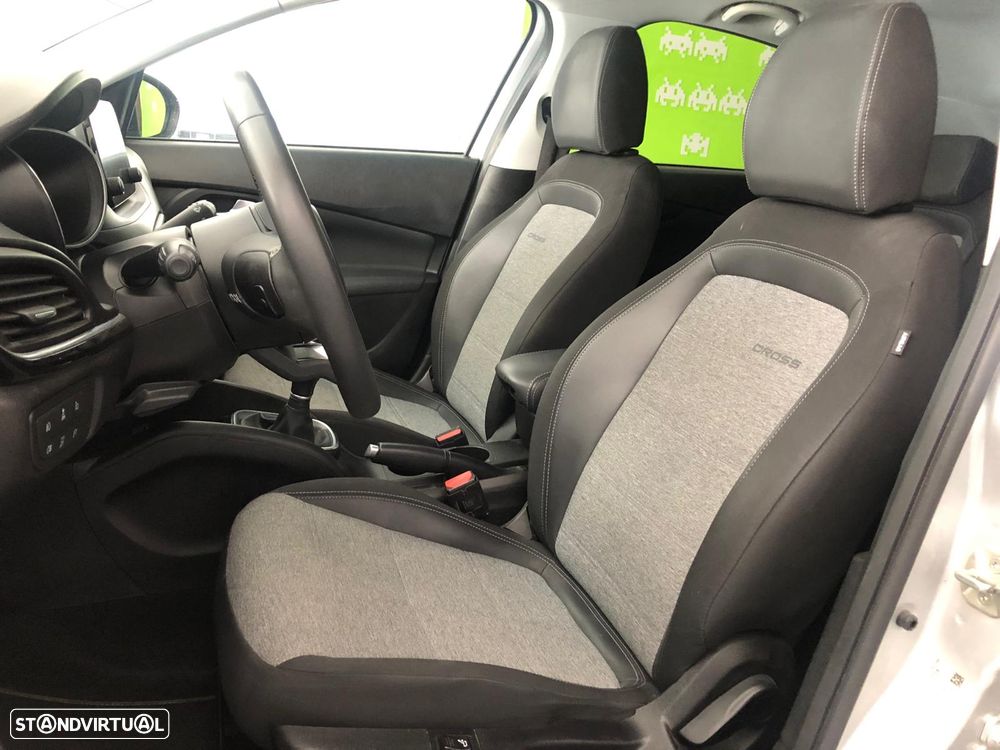 Fiat Tipo Cross 1.3 Multijet - 20