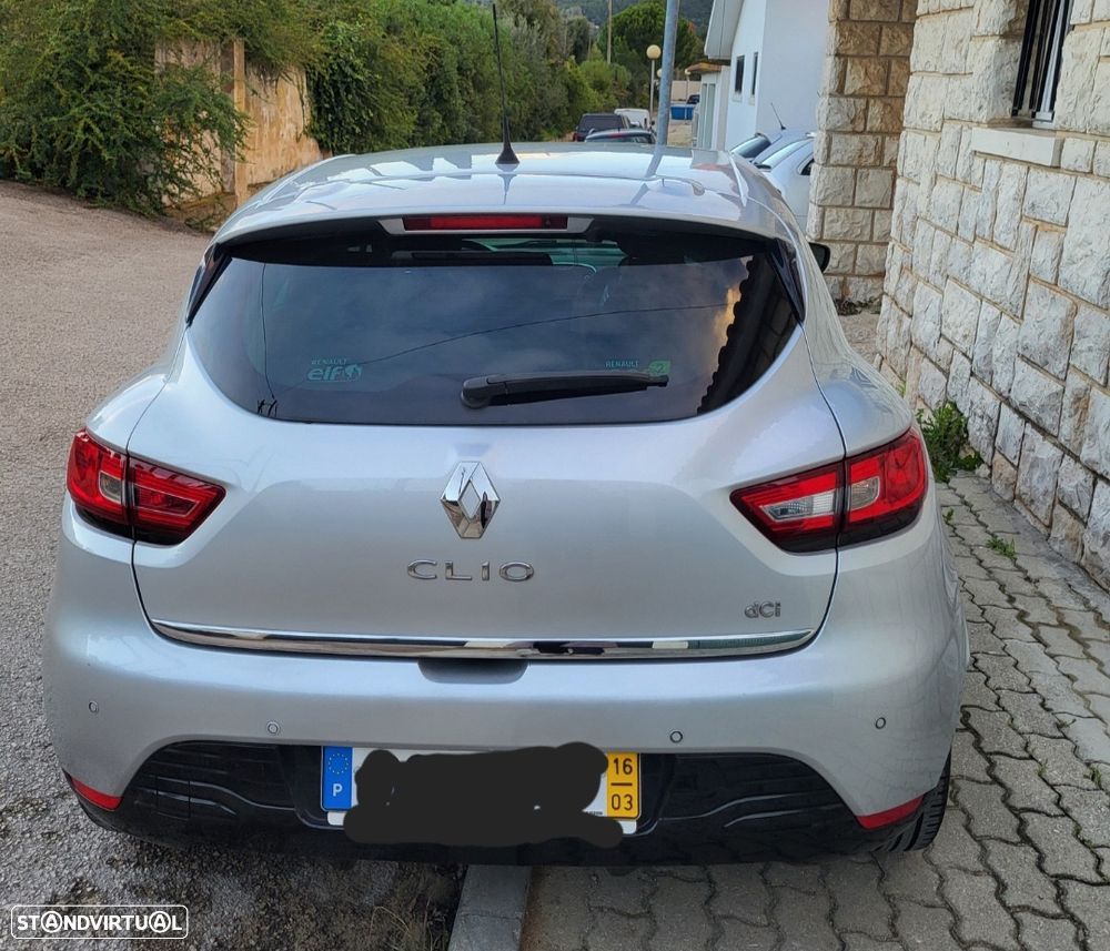 Renault Clio 1.5 dCi Limited - 3