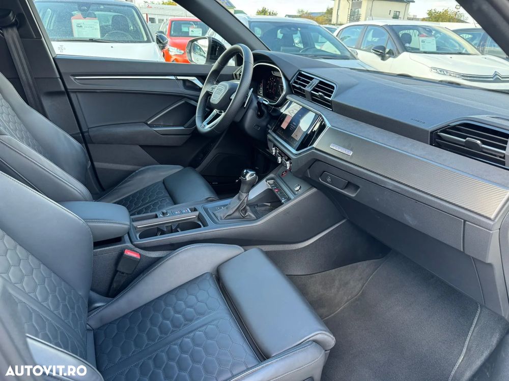 Audi RS Q3 RSQ3 2.5 TFSI quattro S tronic - 10
