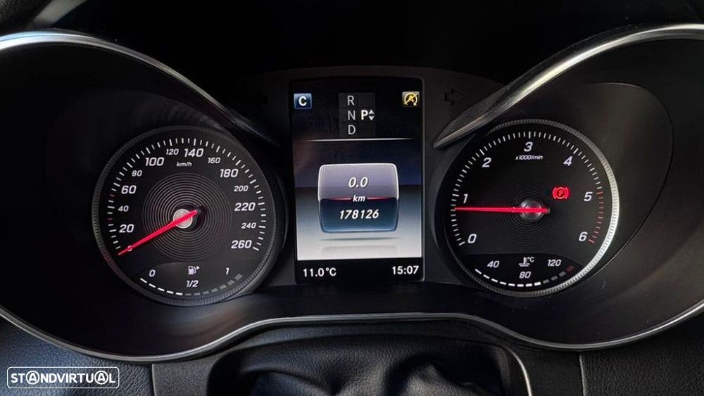 Mercedes-Benz GLC 250 d AMG Line 4-Matic - 20