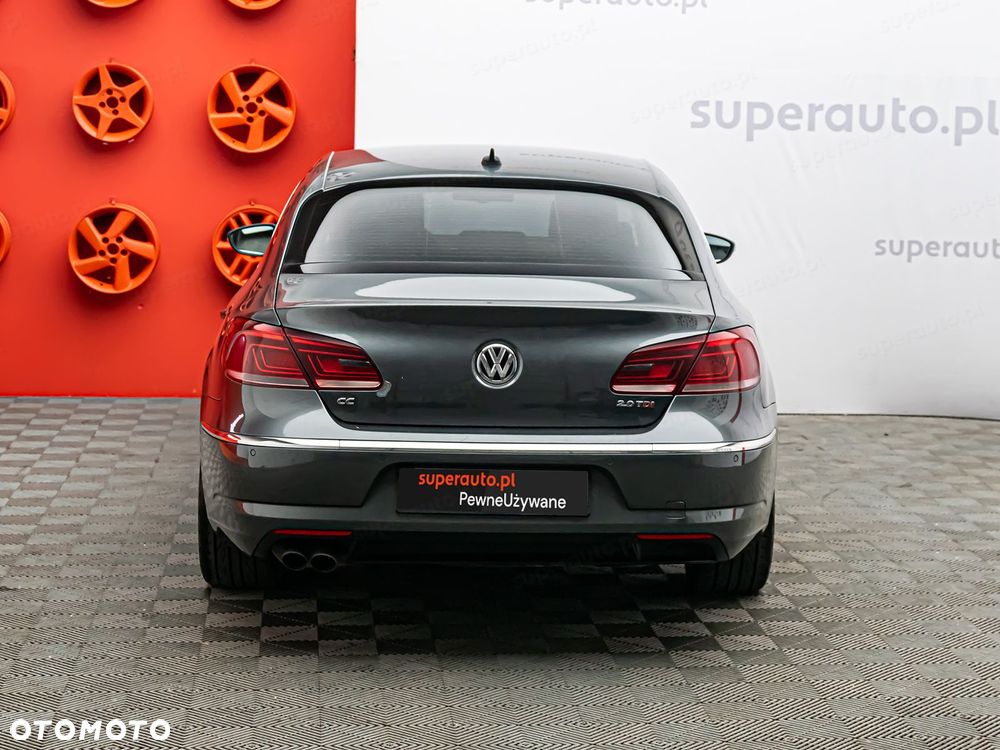 Volkswagen CC - 6