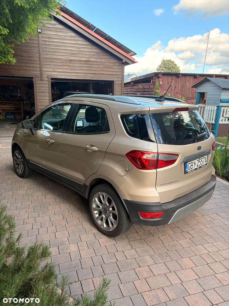 Ford EcoSport 1.0 EcoBoost GPF Titanium ASS - 3