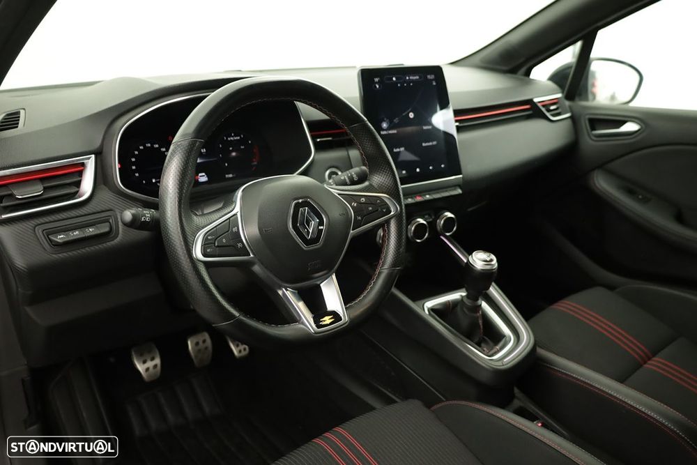 Renault Clio 1.0 TCe RS Line - 7