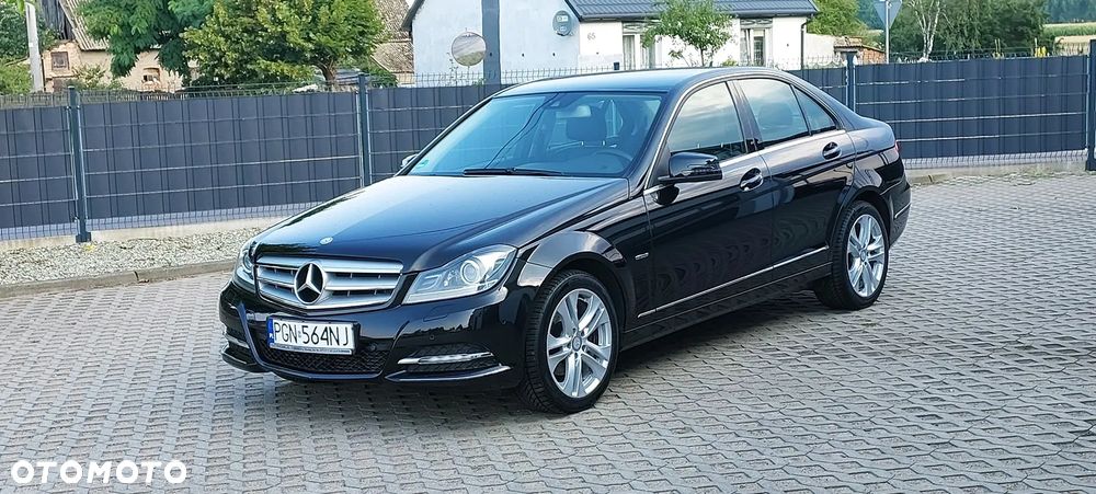 Mercedes-Benz Klasa C - 17