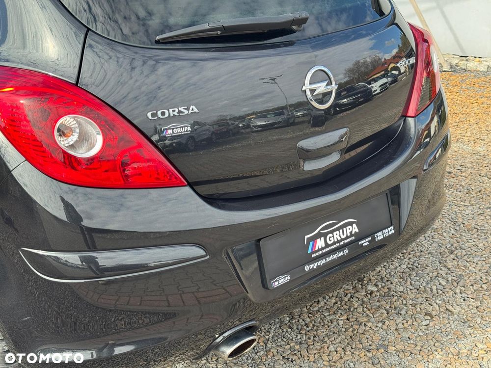 Opel Corsa 1.2 16V EcoFLEX 150 Jahre - 12