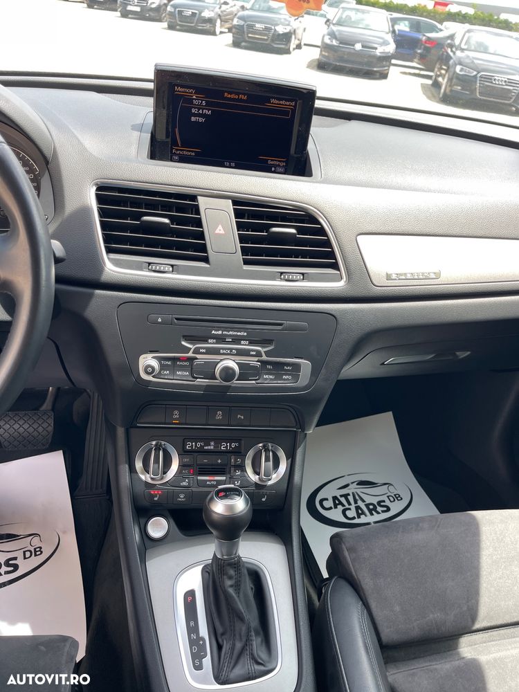 Audi Q3 2.0 TDI Quattro S tronic - 32