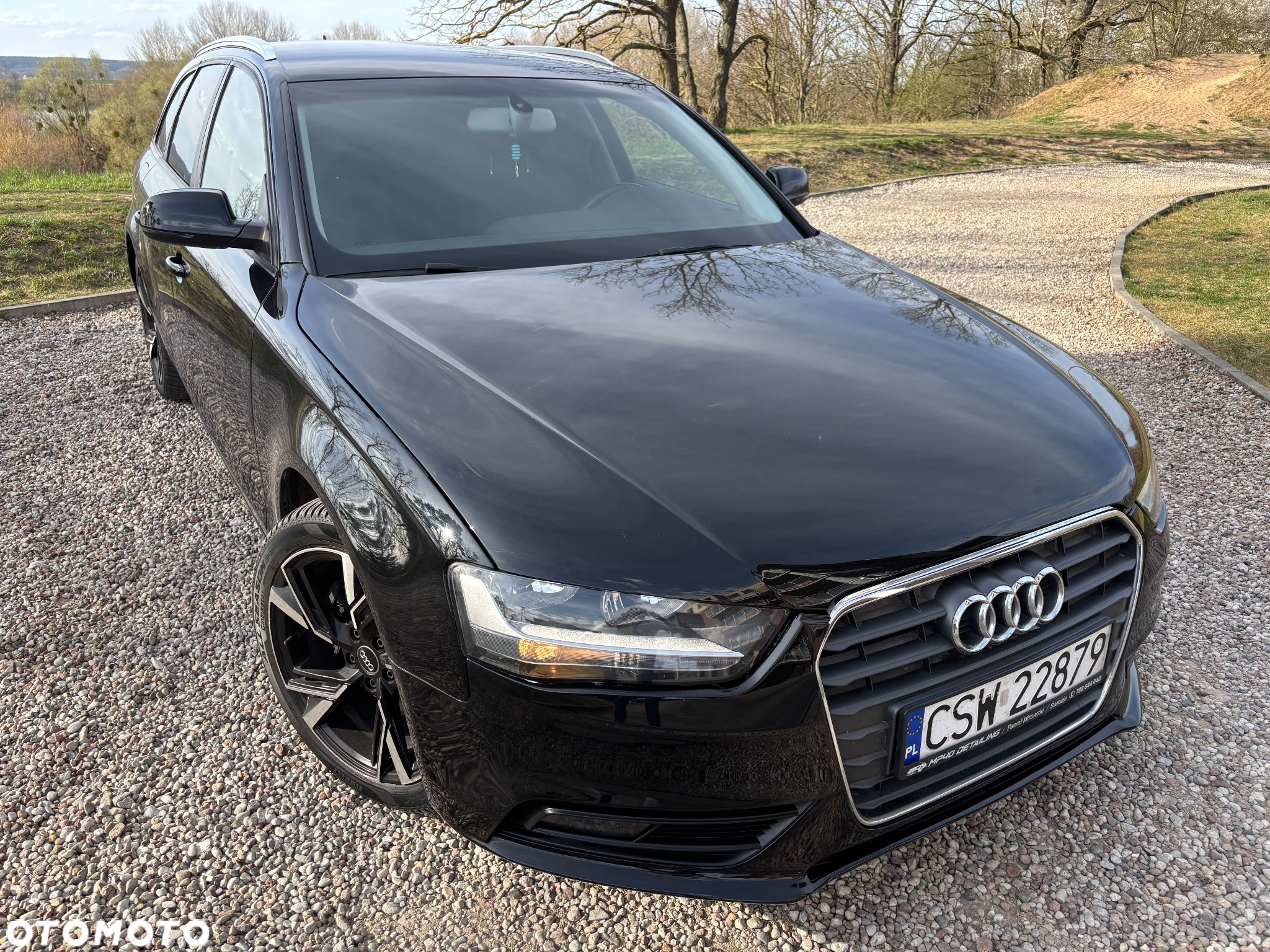 Audi A4 2.0 TDI DPF clean diesel Ambiente - 6