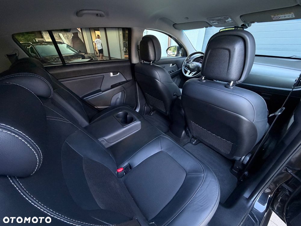 Kia Sportage 2.0 GDI XL 2WD - 13