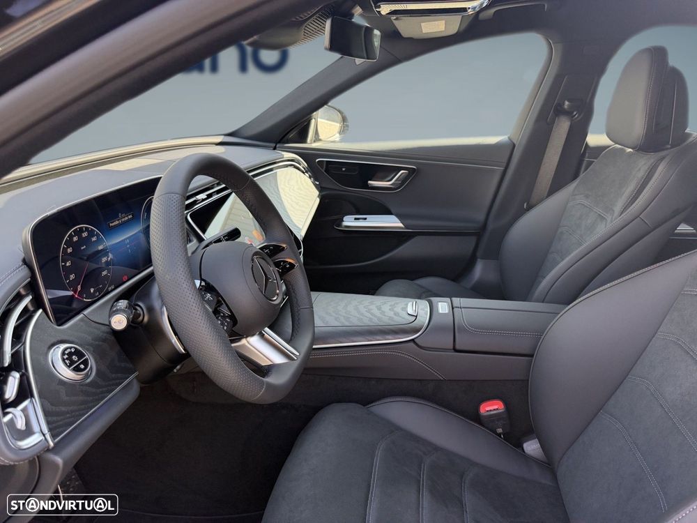 Mercedes-Benz E 300 de - 15