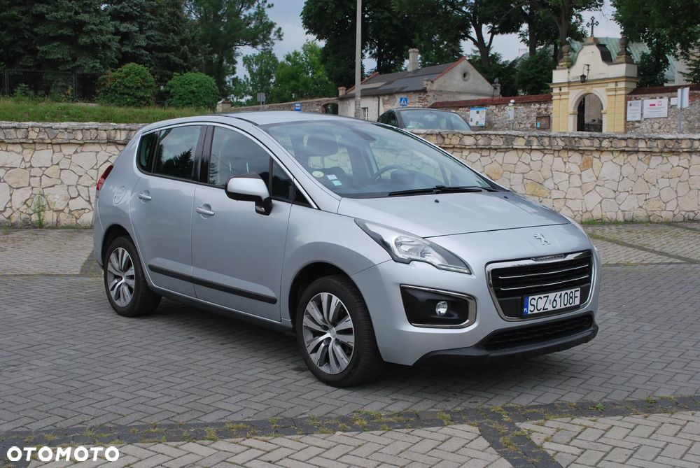 Peugeot 3008 BlueHDi 120 Stop & Start Active - 10