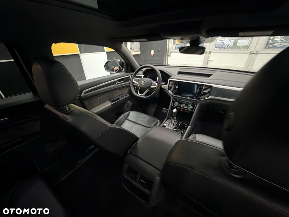 Volkswagen Atlas - 9