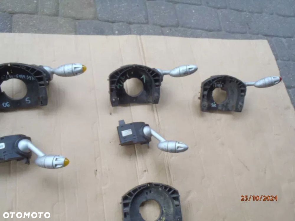 przełącznik zespolony wycieraczek taśma mini cooper r50 51 r52 r53 - 6