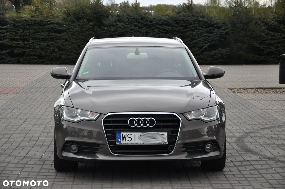 Audi A6 Avant - 6