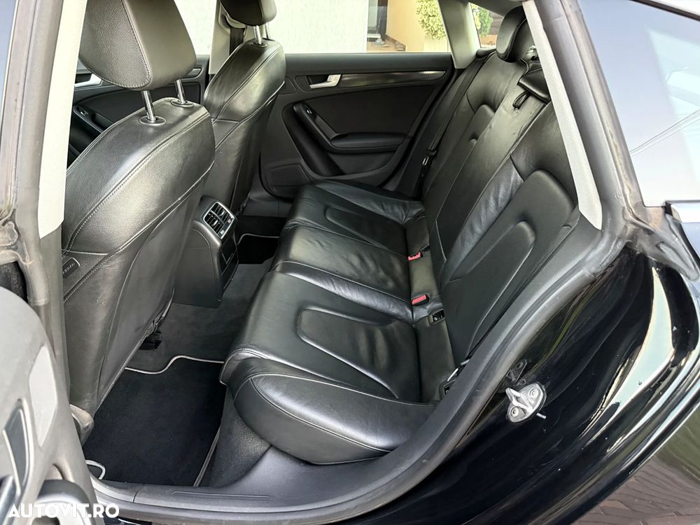 Audi A5 Sportback 2.0 TDI Multitronic - 10