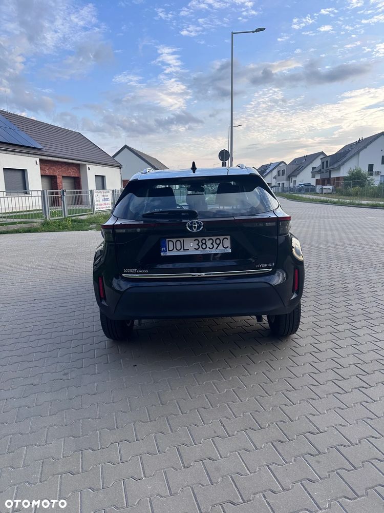 Toyota Yaris Cross Hybrid 1.5 Comfort - 6
