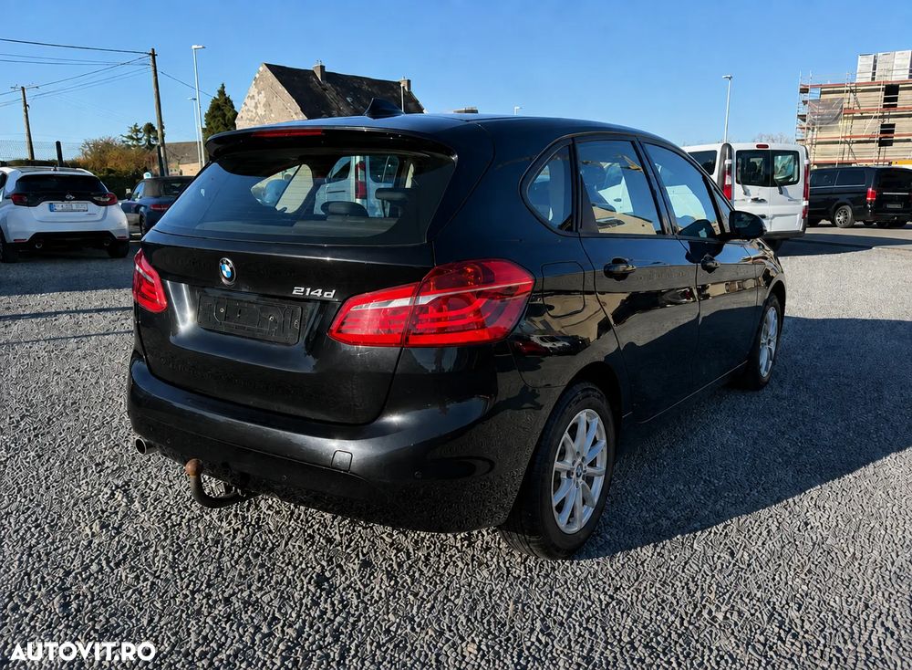 BMW Seria 2 214d - 4
