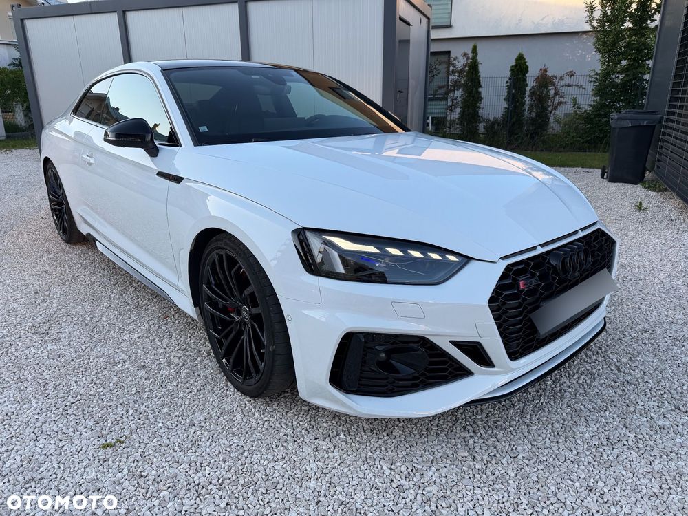 Audi RS5 Coupé - 3