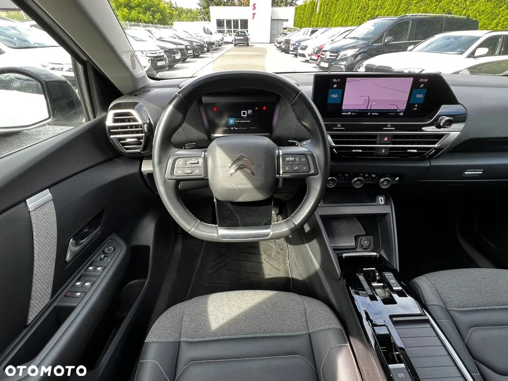 Citroën C4 BlueHDi 130 Stop&Start EAT8 SHINE - 8