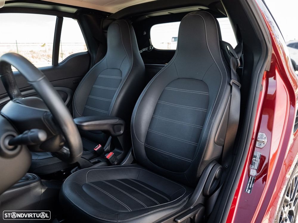 Smart Fortwo Cabrio Prime - 24