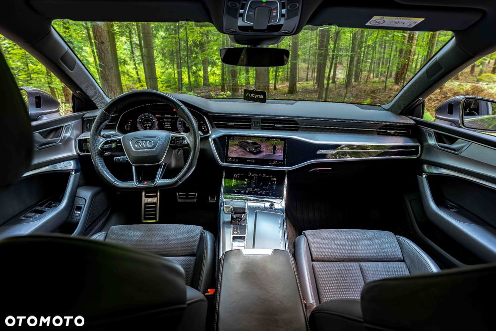 Audi A7 Sportback 45 TFSI Quattro S tronic - 14