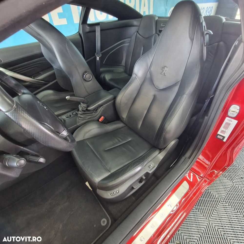 Peugeot RCZ - 7