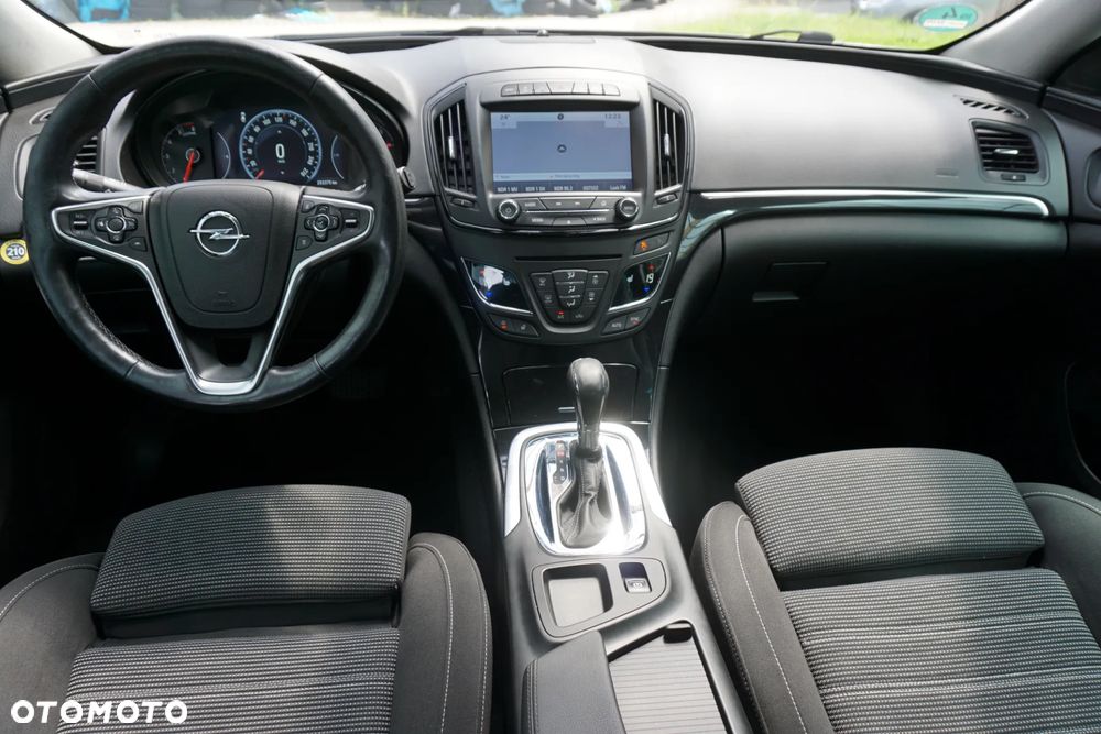 Opel Insignia 2.0 CDTI 4x4 Automatik Sport - 13