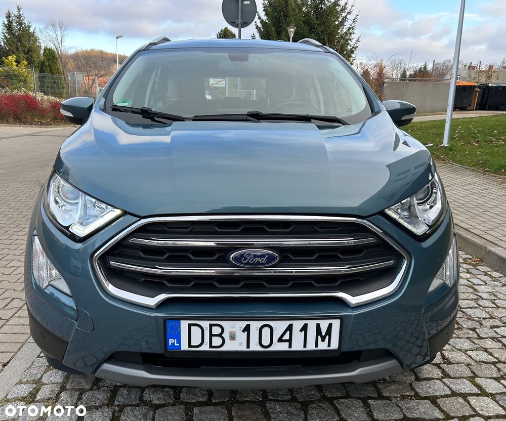Ford EcoSport 1.5 EcoBlue Titanium ASS - 3