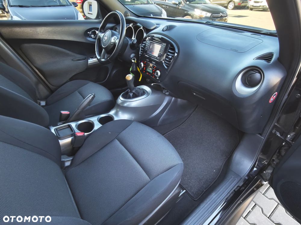 Nissan Juke 1.6 Start/Stop Acenta - 33