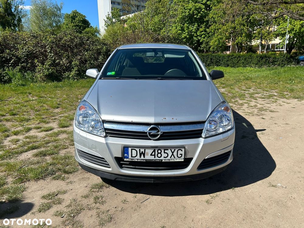 Opel Astra 1.7 CDTI Cosmo - 6
