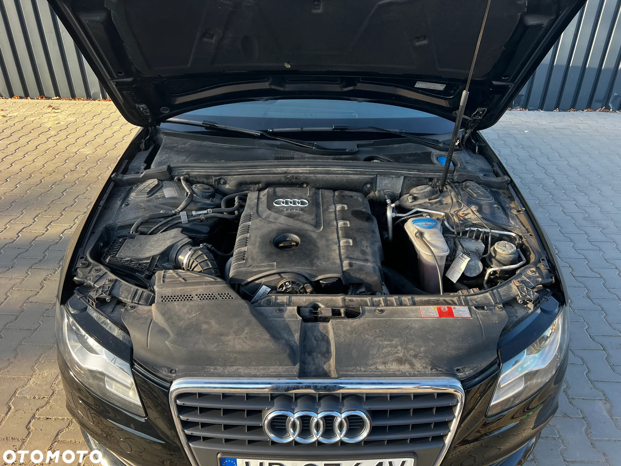 Audi A4 Avant 2.0 TFSI Ambiente - 33