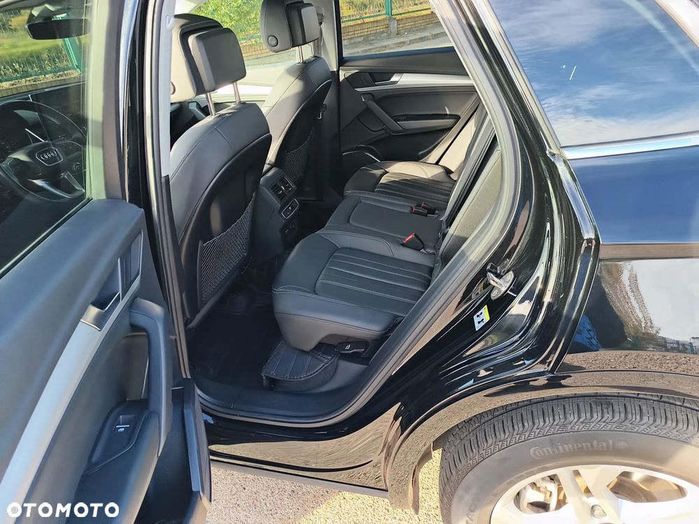 Audi Q5 40 TFSI mHEV Quattro Advanced S tronic - 7